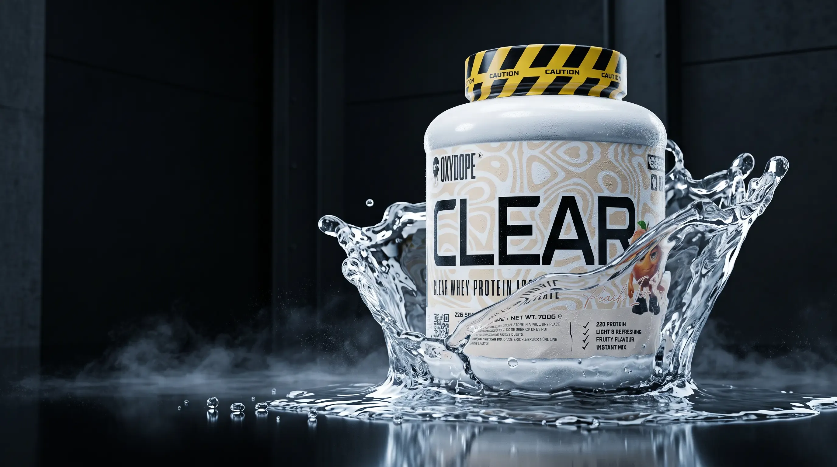 CLEAR HERO